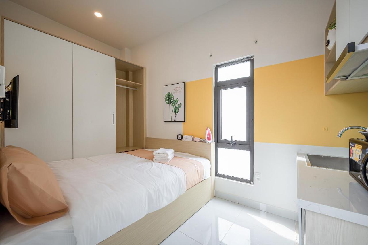 Cozrum Homes - Coraline House Хошимин Экстерьер фото