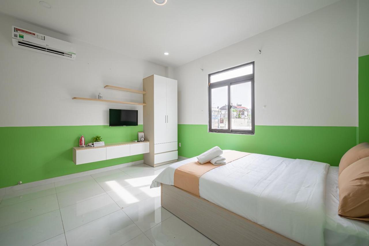 Cozrum Homes - Coraline House Хошимин Экстерьер фото