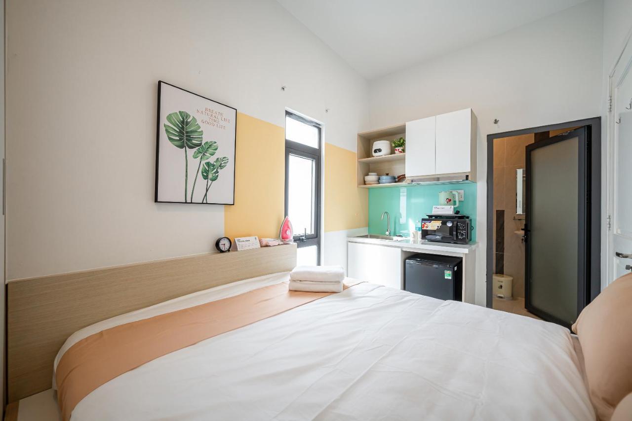 Cozrum Homes - Coraline House Хошимин Экстерьер фото