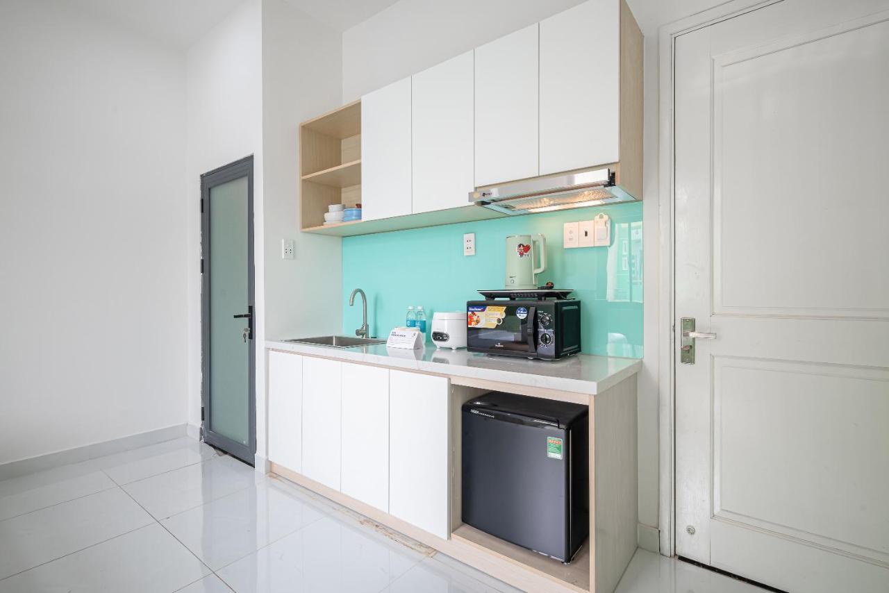 Cozrum Homes - Coraline House Хошимин Экстерьер фото