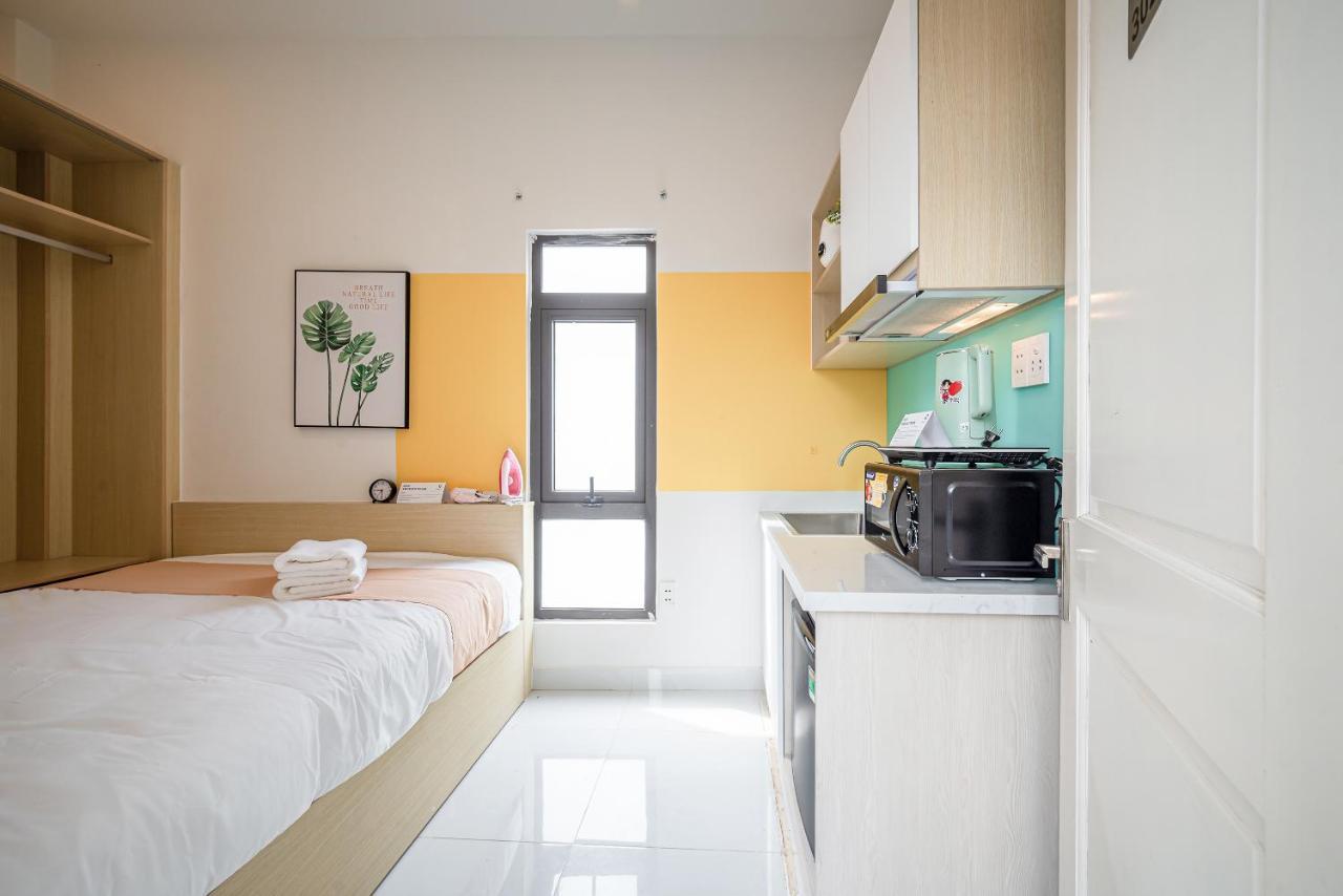 Cozrum Homes - Coraline House Хошимин Экстерьер фото