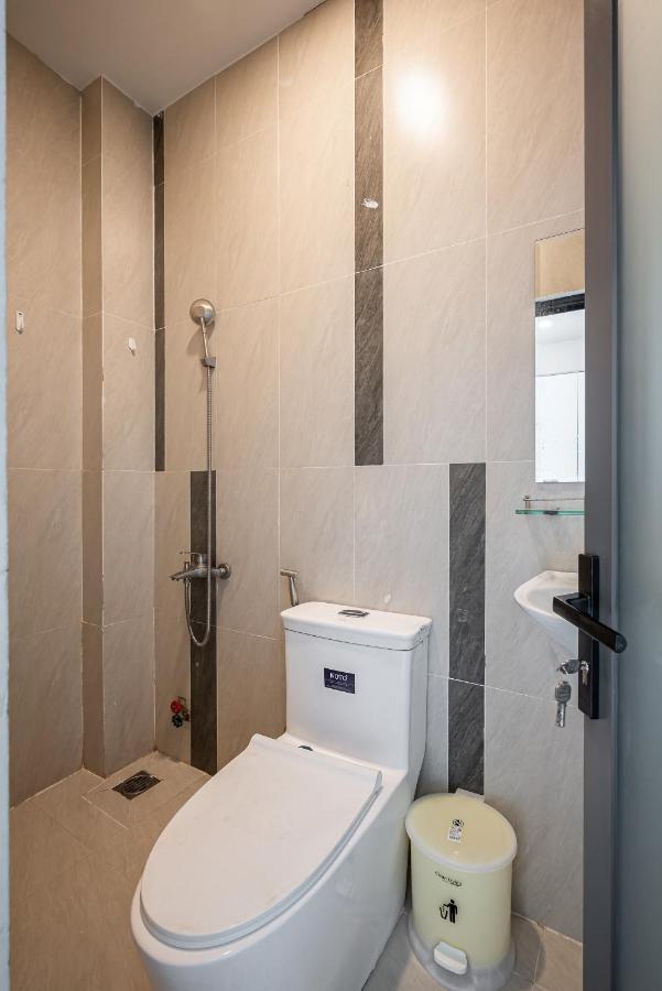 Cozrum Homes - Coraline House Хошимин Экстерьер фото