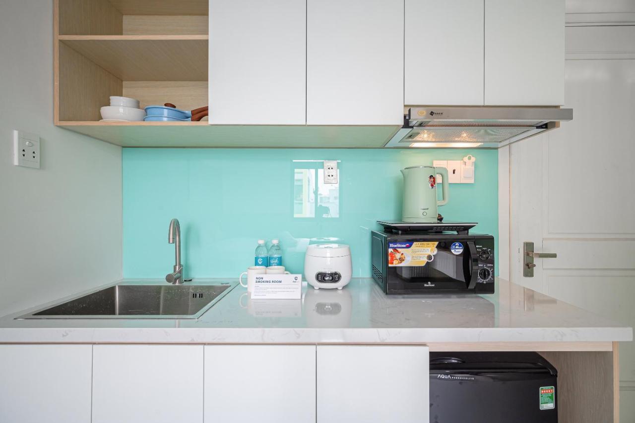 Cozrum Homes - Coraline House Хошимин Экстерьер фото