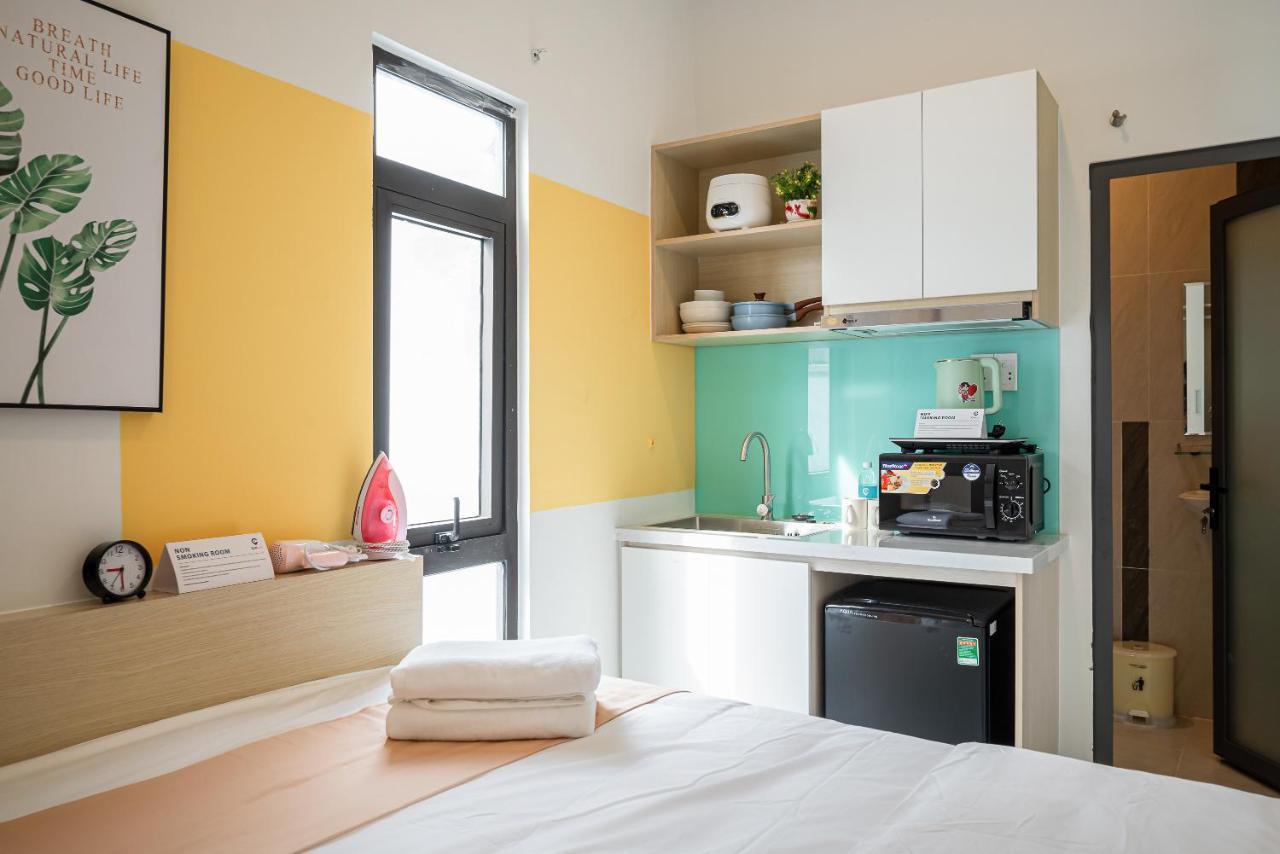 Cozrum Homes - Coraline House Хошимин Экстерьер фото
