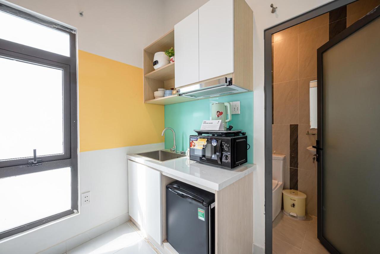 Cozrum Homes - Coraline House Хошимин Экстерьер фото
