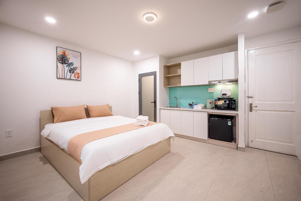 Cozrum Homes - Coraline House Хошимин Экстерьер фото
