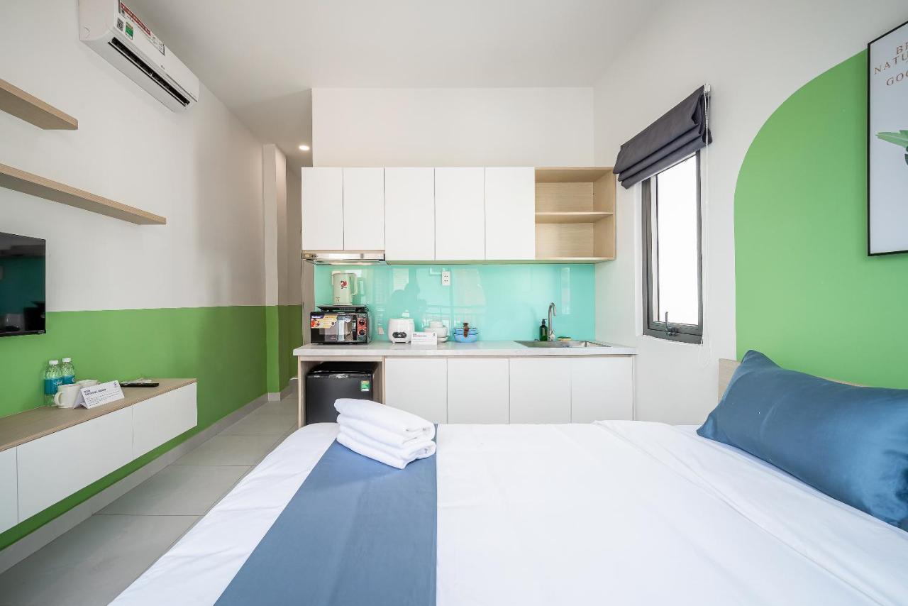 Cozrum Homes - Coraline House Хошимин Экстерьер фото