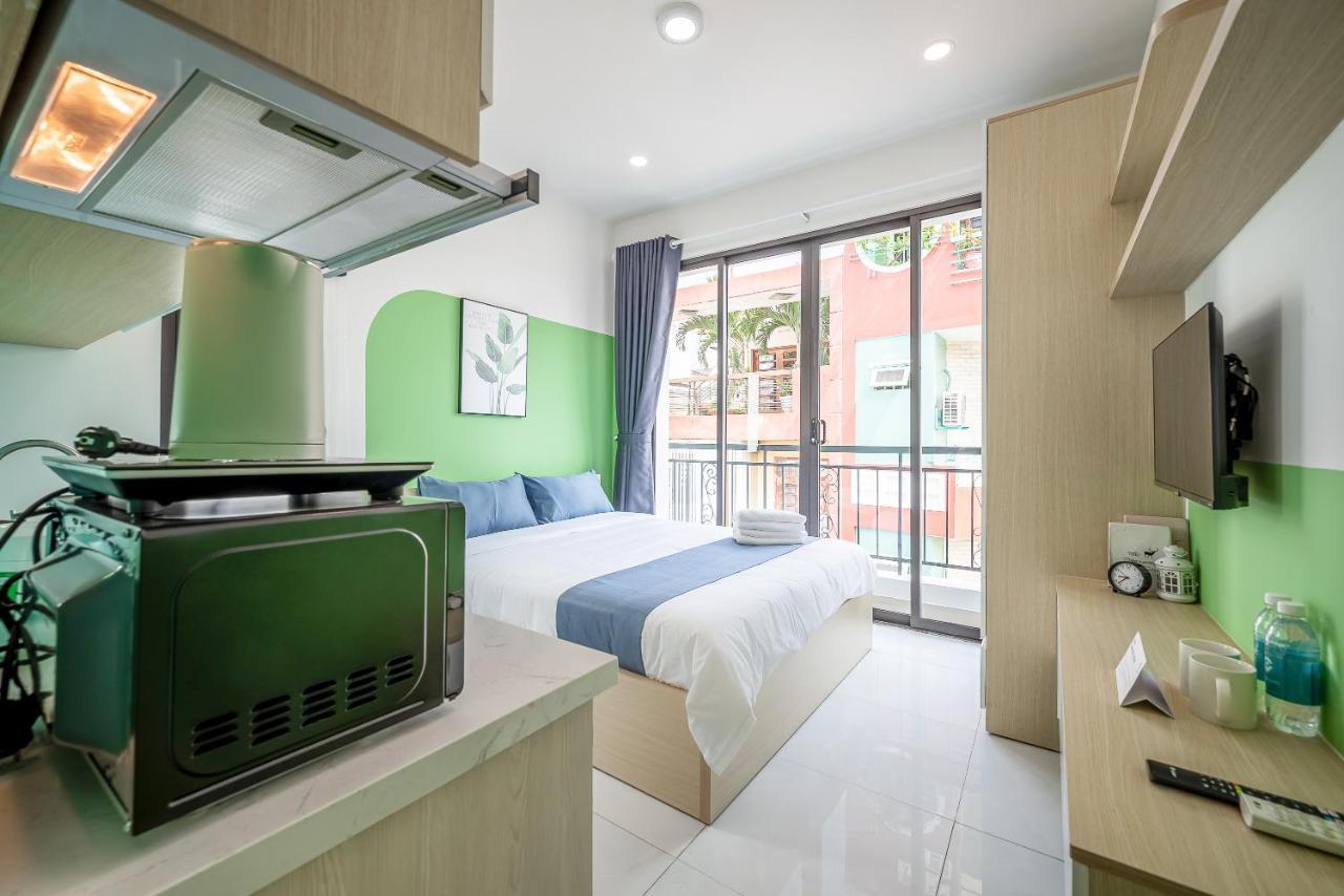 Cozrum Homes - Coraline House Хошимин Экстерьер фото