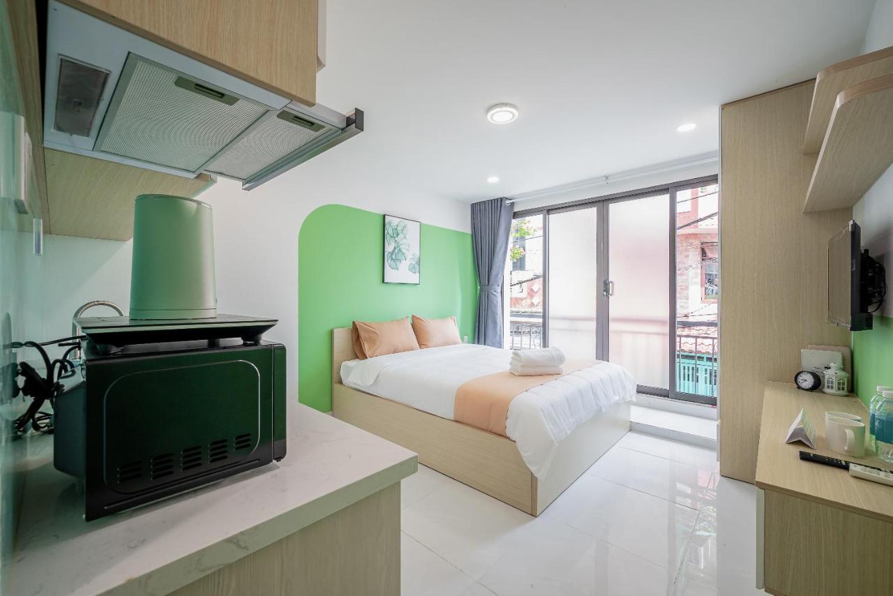 Cozrum Homes - Coraline House Хошимин Экстерьер фото