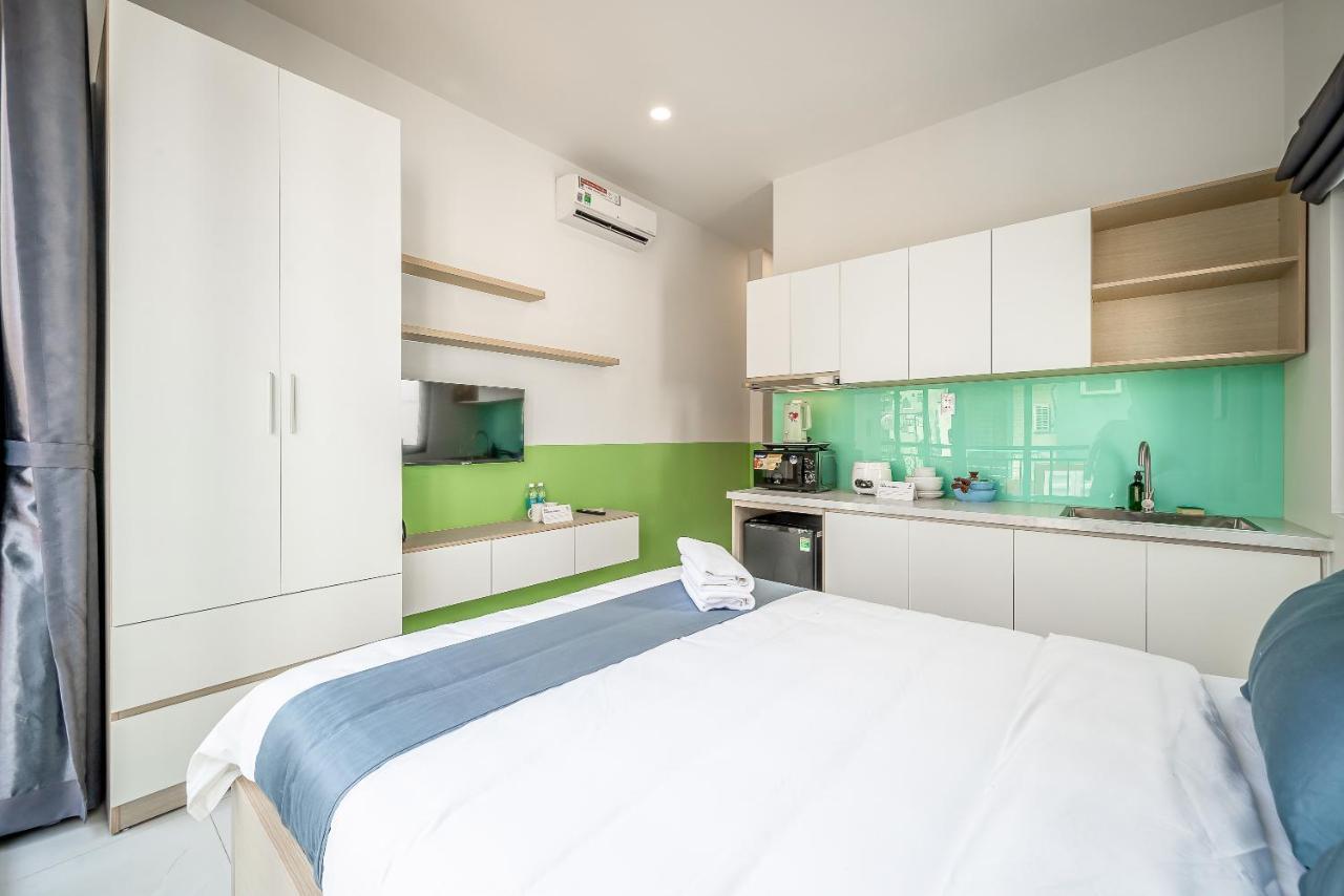 Cozrum Homes - Coraline House Хошимин Экстерьер фото