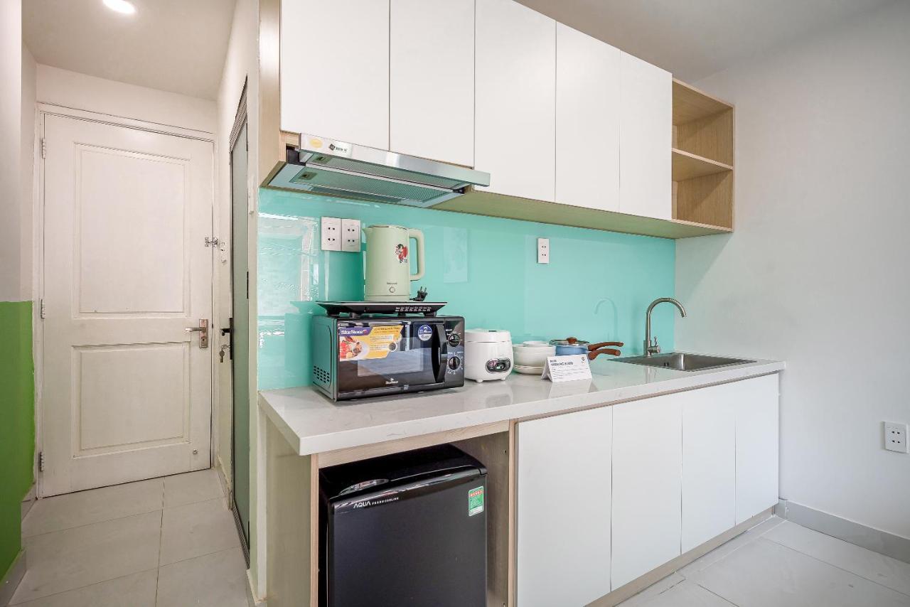 Cozrum Homes - Coraline House Хошимин Экстерьер фото