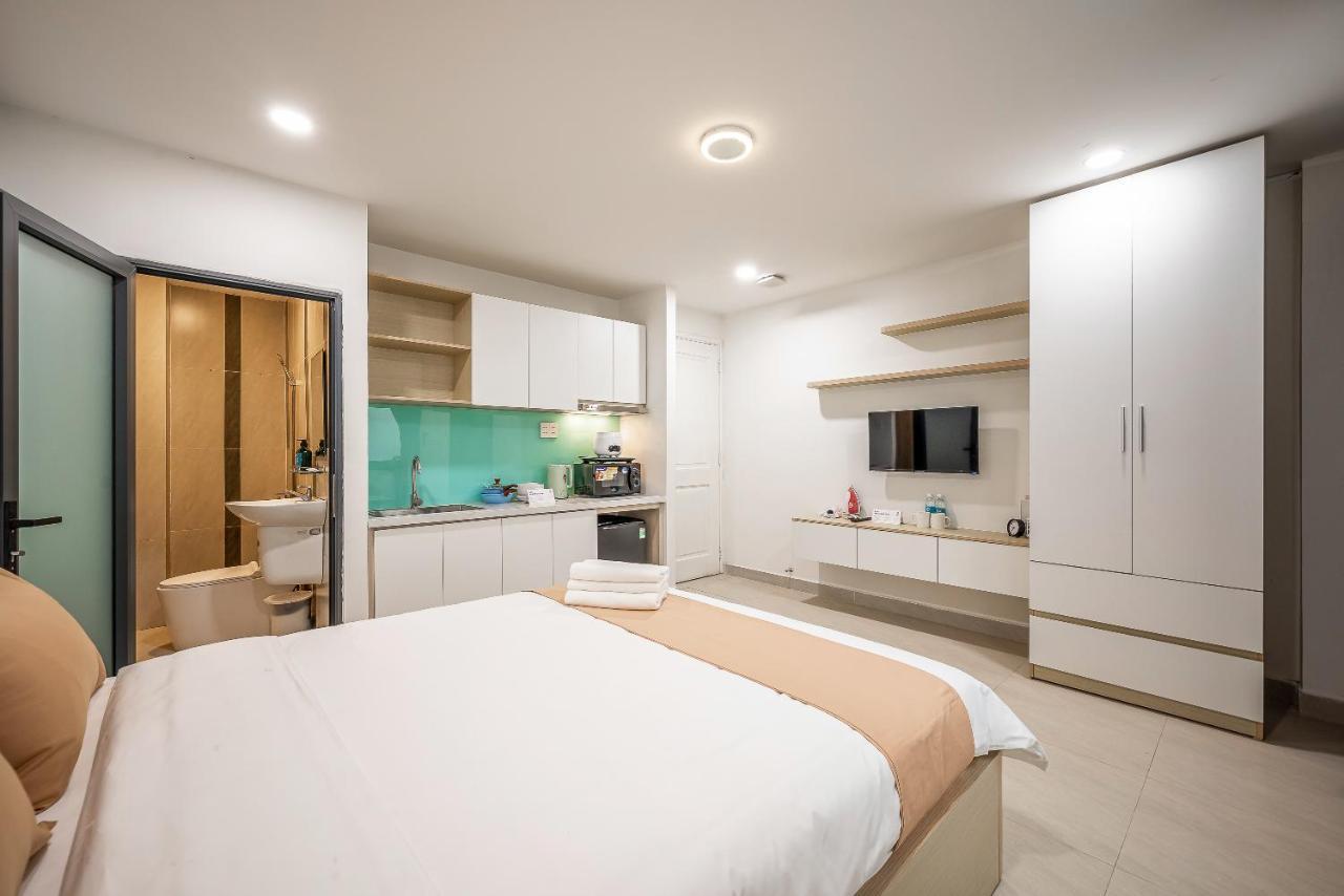 Cozrum Homes - Coraline House Хошимин Экстерьер фото
