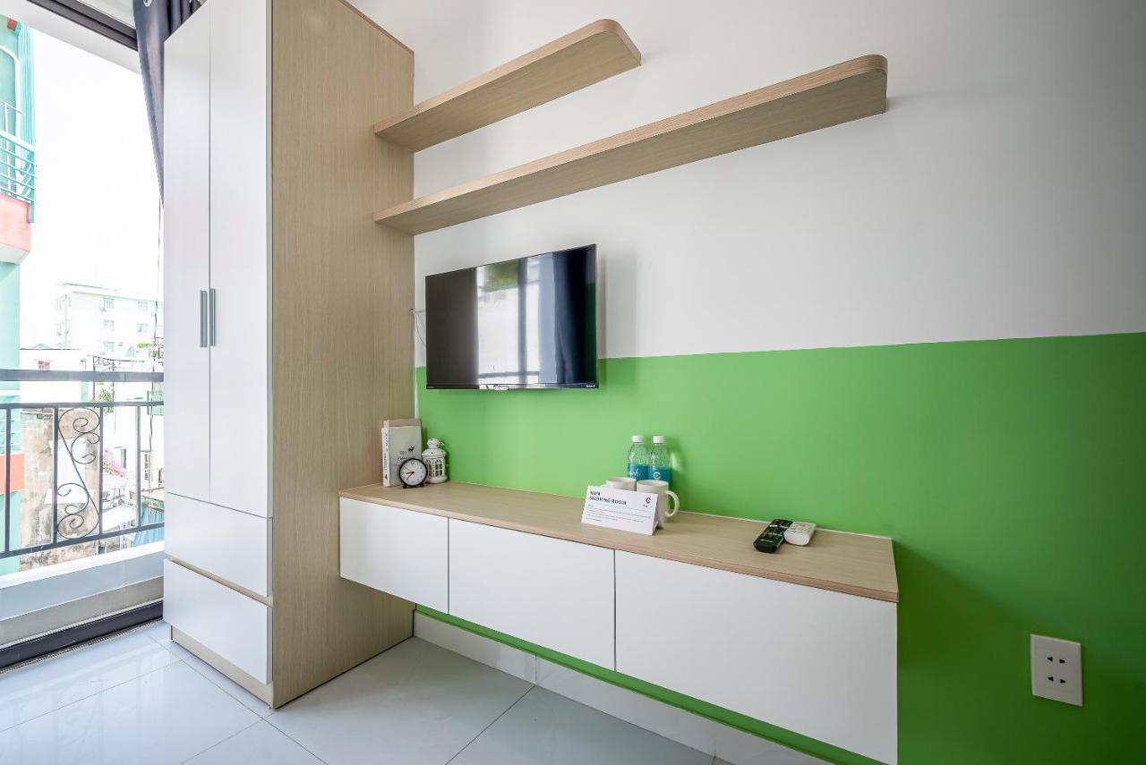 Cozrum Homes - Coraline House Хошимин Экстерьер фото