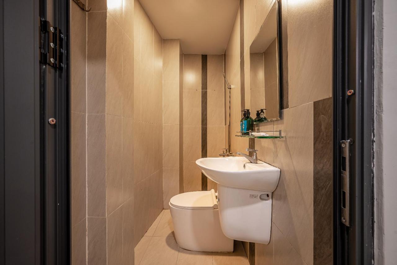 Cozrum Homes - Coraline House Хошимин Экстерьер фото