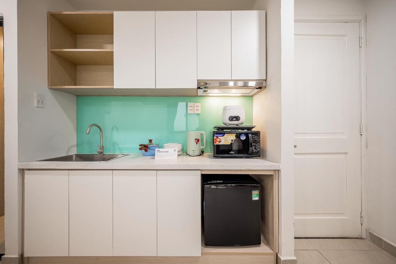 Cozrum Homes - Coraline House Хошимин Экстерьер фото