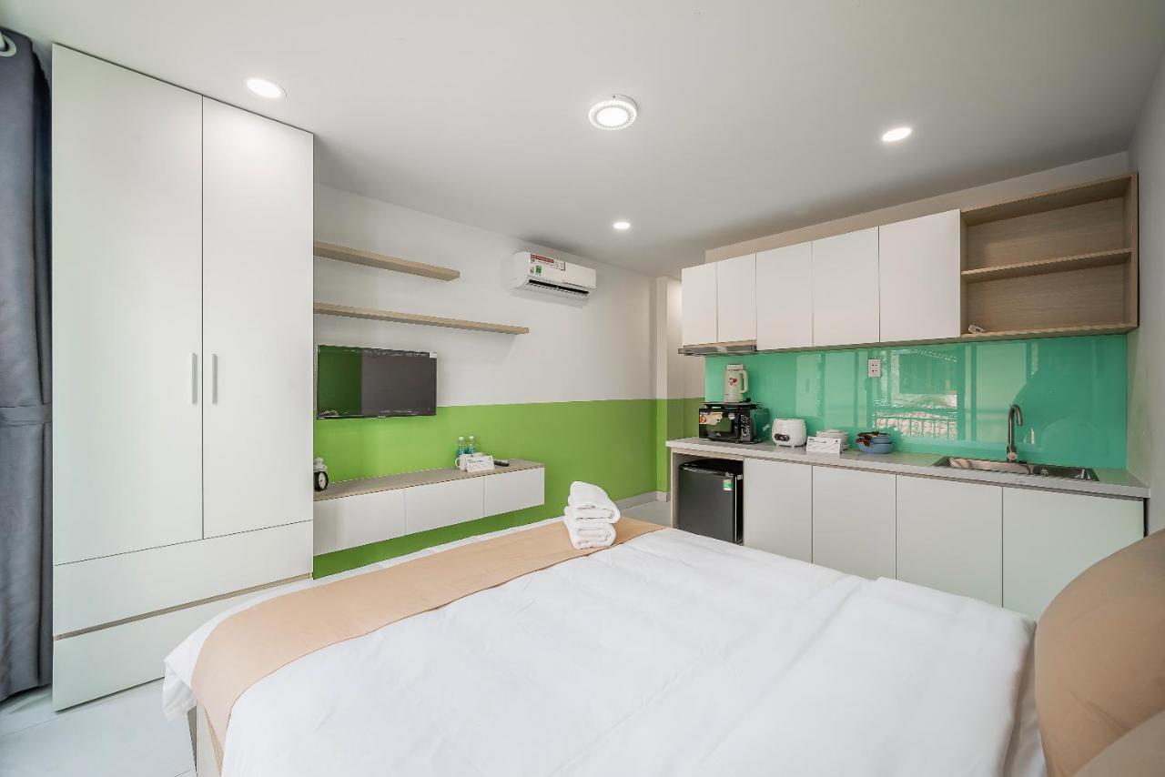 Cozrum Homes - Coraline House Хошимин Экстерьер фото