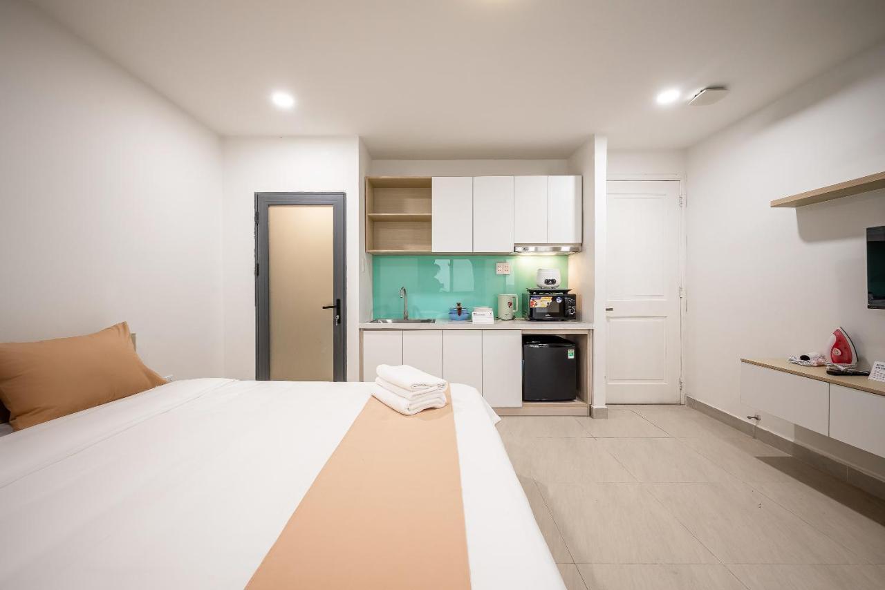 Cozrum Homes - Coraline House Хошимин Экстерьер фото
