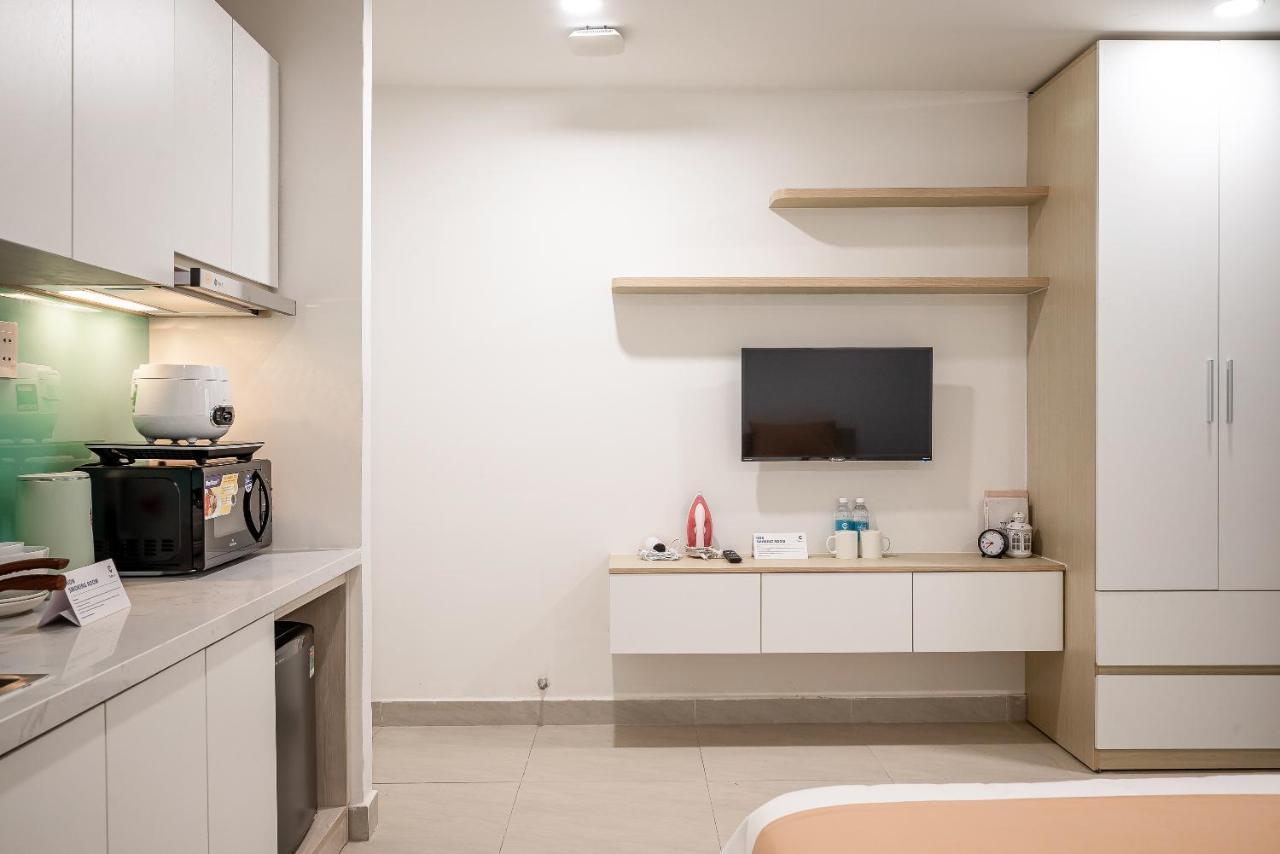 Cozrum Homes - Coraline House Хошимин Экстерьер фото