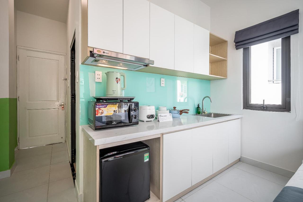 Cozrum Homes - Coraline House Хошимин Экстерьер фото