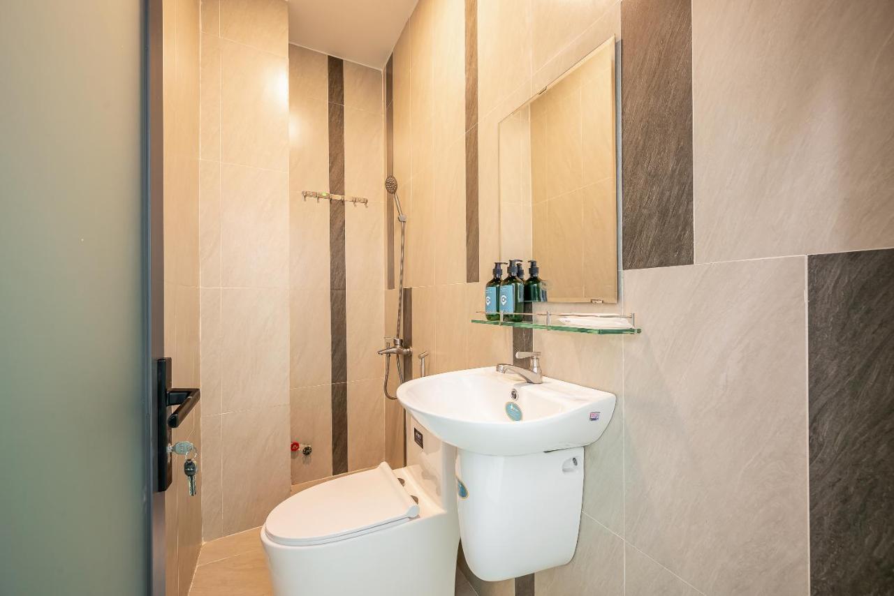 Cozrum Homes - Coraline House Хошимин Экстерьер фото