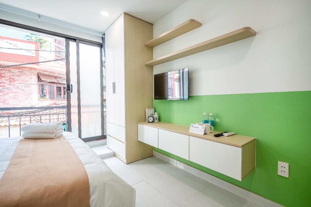 Cozrum Homes - Coraline House Хошимин Экстерьер фото