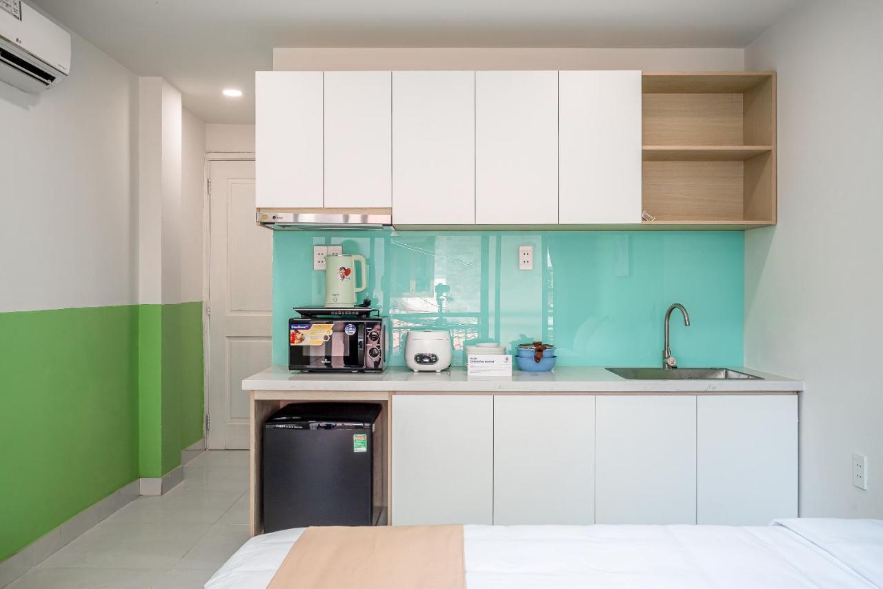 Cozrum Homes - Coraline House Хошимин Экстерьер фото