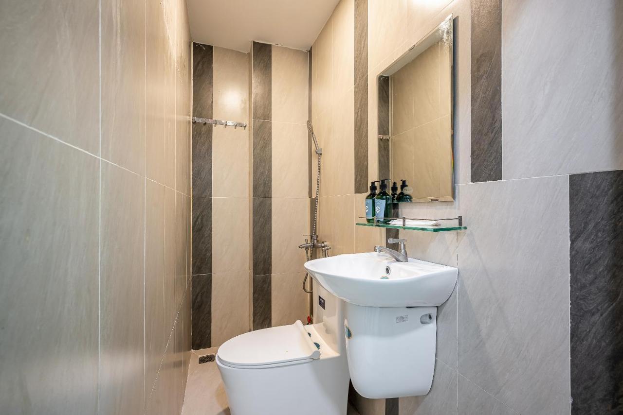 Cozrum Homes - Coraline House Хошимин Экстерьер фото