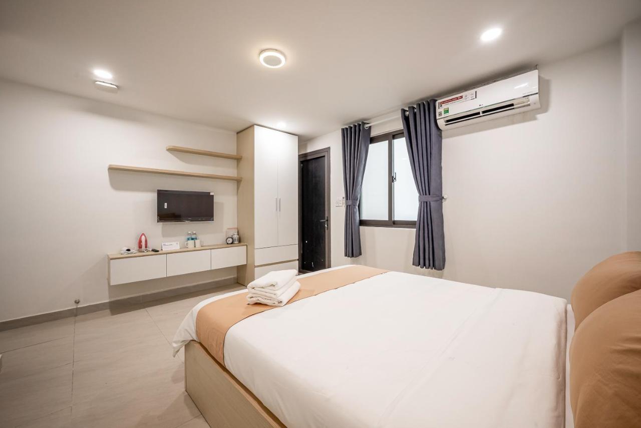 Cozrum Homes - Coraline House Хошимин Экстерьер фото