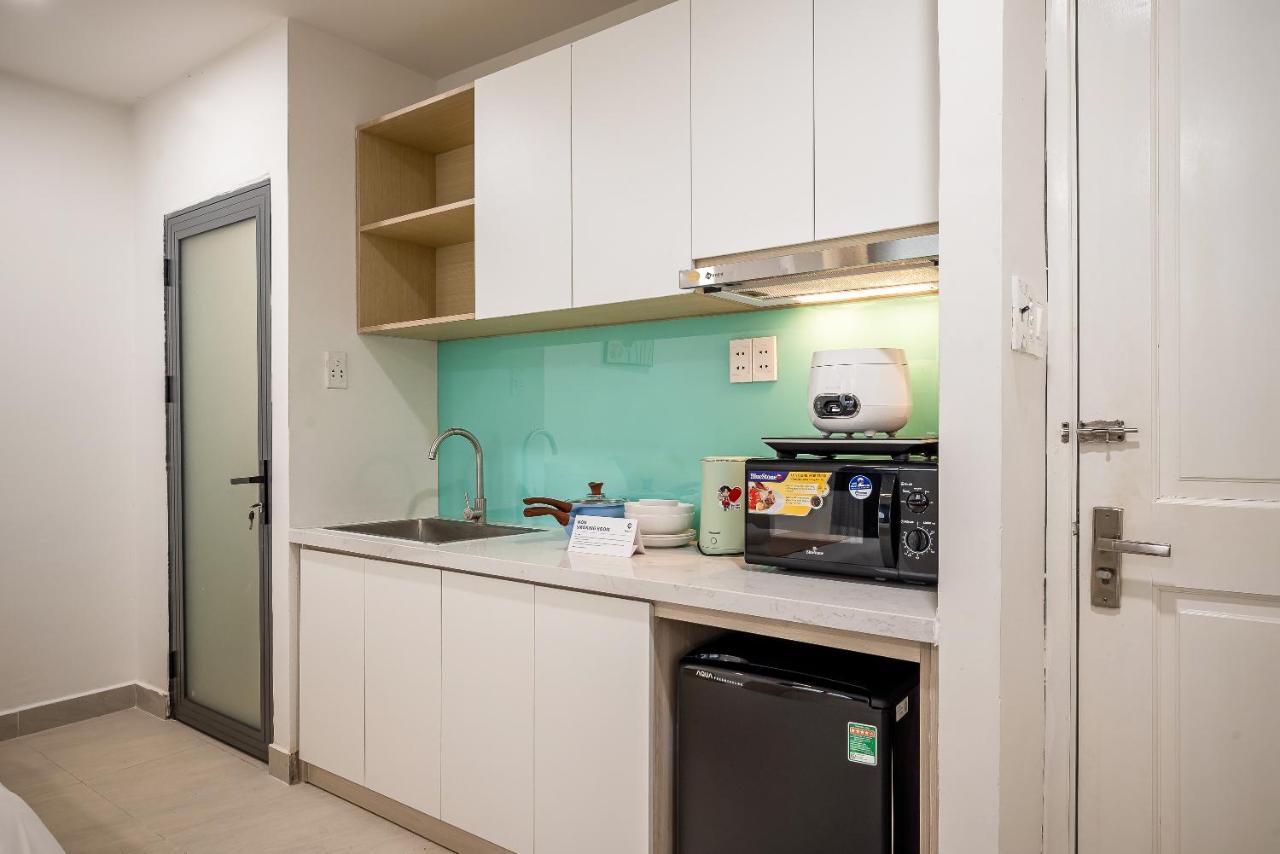 Cozrum Homes - Coraline House Хошимин Экстерьер фото