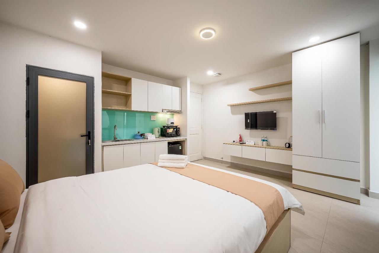 Cozrum Homes - Coraline House Хошимин Экстерьер фото