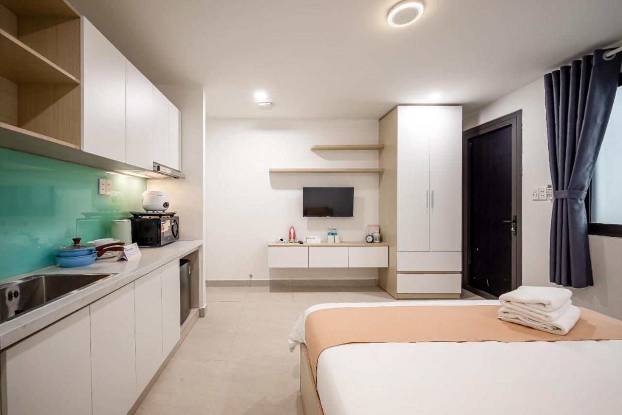 Cozrum Homes - Coraline House Хошимин Экстерьер фото