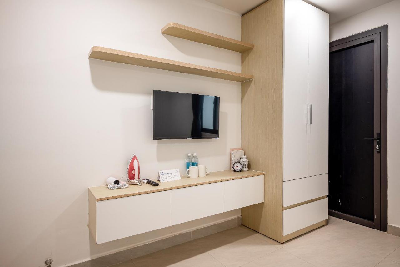 Cozrum Homes - Coraline House Хошимин Экстерьер фото