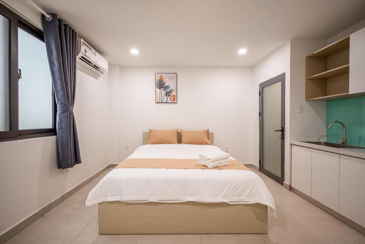 Cozrum Homes - Coraline House Хошимин Экстерьер фото